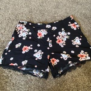 Torrid Shorts